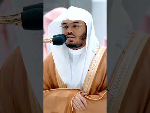 فاستجاب له ربه فصرف عنه كيدهن تلاوة مؤثرة لن تمل من سماعها من سورة يوسف للشيخ ياسر الدوسري 