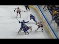 Brady Tkachuk Challenges Jordan Greenway For Hit On Tim Stützle