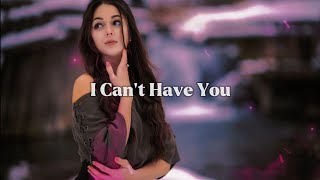 I Can't Have You | Eurodance Music 2025 | DJ SILVIYA