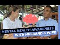 Mental Health Awareness with Mixed Couple