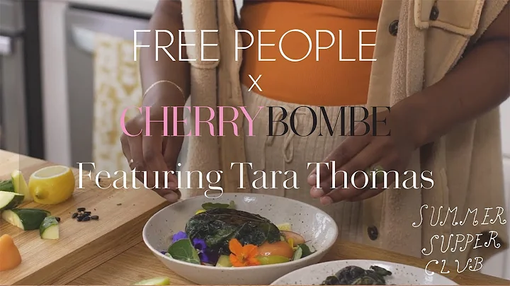 FP X Cherry Bombe: Summer Supper Club / Tara Thoma...