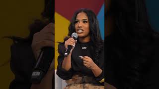 Nike Yard Runner Brianna Baker has a message for black girls #briannabaker #blackgirlmagic