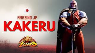 🔥 SF6 ▰ KAKERU (JP) ▰ Street Fighter 6 ▰ High Level 🔥