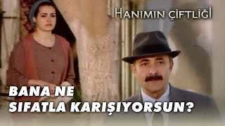 Muzaffer, Güllü'yü İkna Etmeye Çalıştı   - Hanımın Çiftliği 21.Bölüm