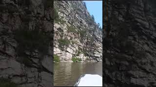 Тункинская долина, Бурятия, река Иркут, сплав