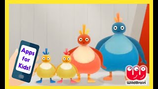 Twirlywoos Episode Full | Aplikasi Terbaik untuk Anak screenshot 5