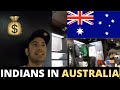 LIFE Of INTERNATIONAL STUDENTS in AUSTRALIA | Indian Students