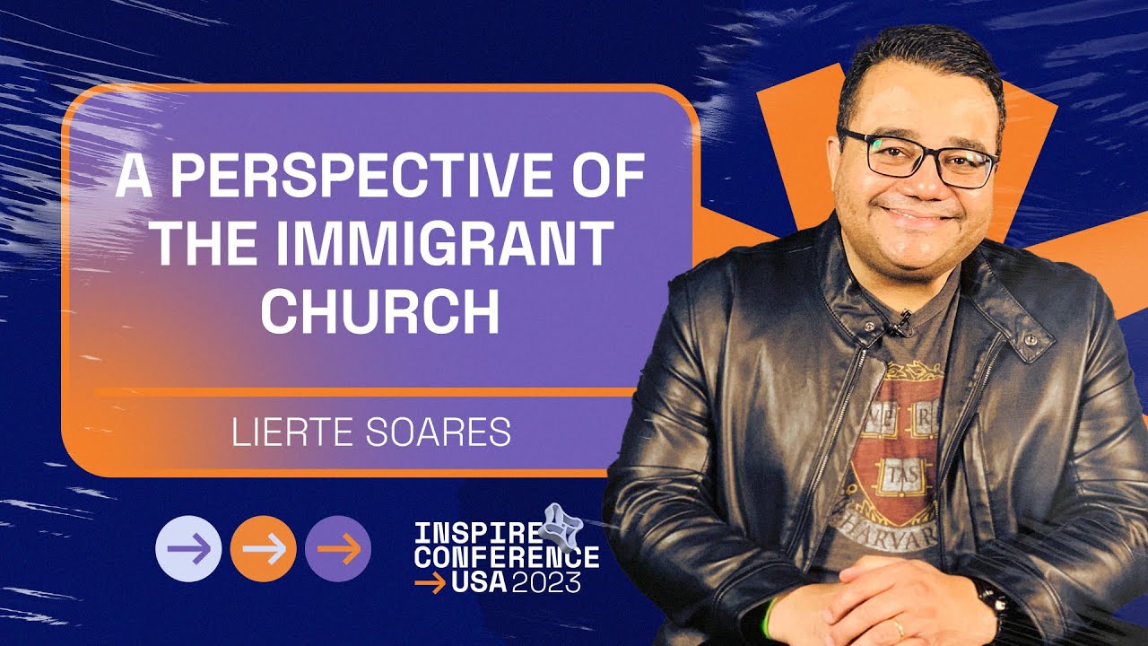 Pastor Lierte Soares | Inspire Conference USA 2023