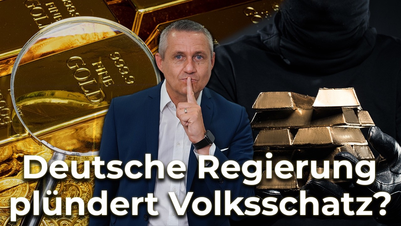 Goldverbot? Die Regierung braucht Geld – ist DEIN Gold in Gefahr?