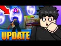 A NOVA UPDATE do ANIME WARRIORS 2 FICOU INCRÍVEL... (ROBLOX)