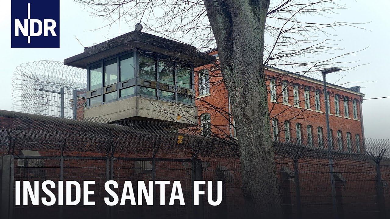 Santa Fu: Leben in der Justizvollzugsanstalt Fuhlsbüttel | Die Nordreportage | NDR Doku