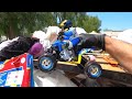 Dumpster Diving- Someone threw away all of their Kids Toys!