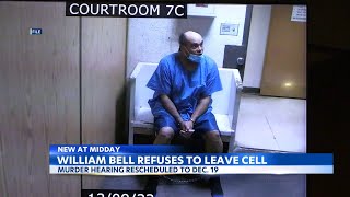 Suspect in killing of security guard in Kaneohe refused to participate in arraignment hearing