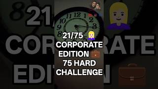 75 HARD Challenge DAY 21 | Halfway Mindset Shift (No Excuses)