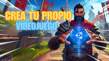 Crea Tu Primer Juego 3D en Unity DESDE CERO 2025