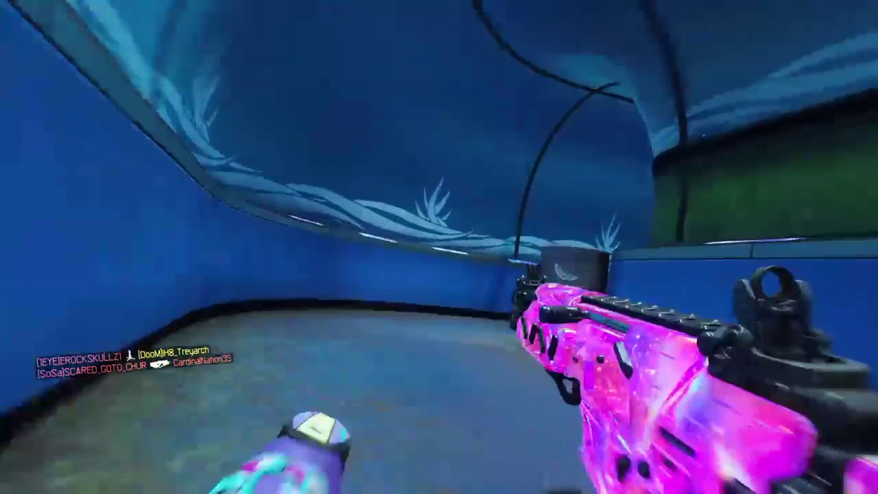 Bo3 Brand New 1.26 update bribe contract/holiday community contract