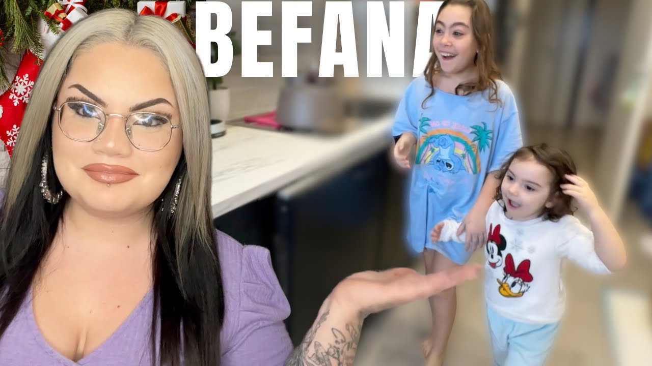 E' ARRIVATA LA BEFANA ! * APRIAMO LE CALZE DELLA BEFANA INSIEME A VOI !  * / chiara paradisi