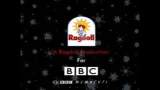 TeleTubbies Silent Night - Ending [Ragdoll For BBC Variant / Read The Description]