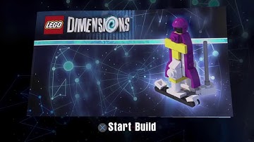 LEGO Dimensions: TTG! Starfire