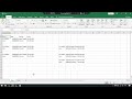 Tutorial Excel - Part 5