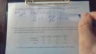 Finite Exam (Ch. 6,7) Exam Review (iv)