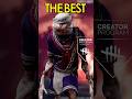The Best Dead by Daylight Builds in 60 Seconds #deadbydaylight #dbd #dbdcreator