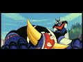Ufo Robot Goldrake Contro Il Grande Mazinga 