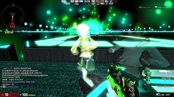 카스글옵 좀비탈출 / ze_deadcore_v1_3 / D chapter / rss server