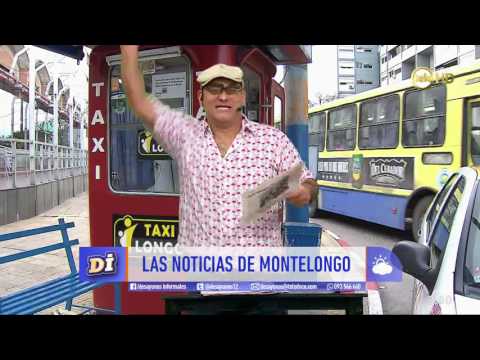 Las noticias de Montelongo a pura música y risas