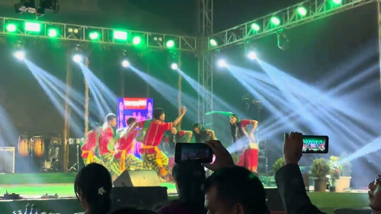 REND PENDU SHOW 2026 || Rabha Folk Dance || Sathar || Kuruabhasa Rabha Krishti 