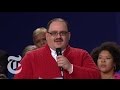Ken Bone S Debate Moment Election 2016 The New York Times Ken Bone S Debate Moment Election 2016 The New York Times