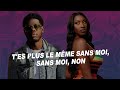 Franglish feat. Aya Nakamura - Sans moi (Paroles)