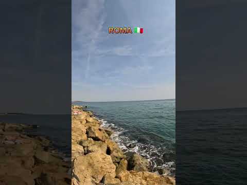 ladispoli Roma #shortvideo #shorts #roma #travel #mare