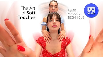 The Art Of Soft Touches - Tutorial in VR180 3D