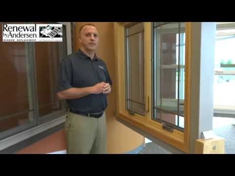 Video: Andersen casement windows ntau npaum li cas?