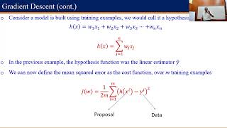 Data-Driven Methods and Machine Learning in Atmospheric Science course By Prof. C Balaji Lecture 7