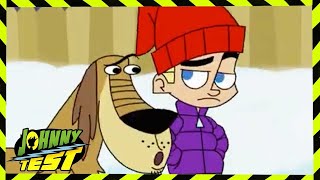 Johnny Test Temporada 4 Episódio 26: Good Ol' Johnny Test | Desenhos animados para crianças