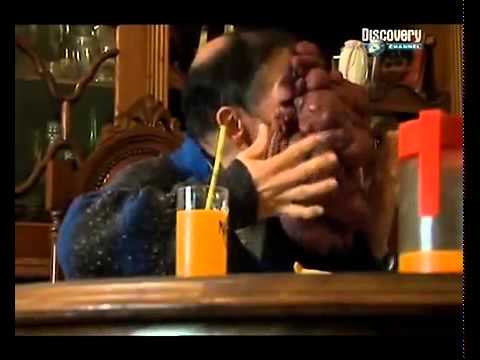 Моя Ужасная История  Человек БЕЗ ЛИЦА