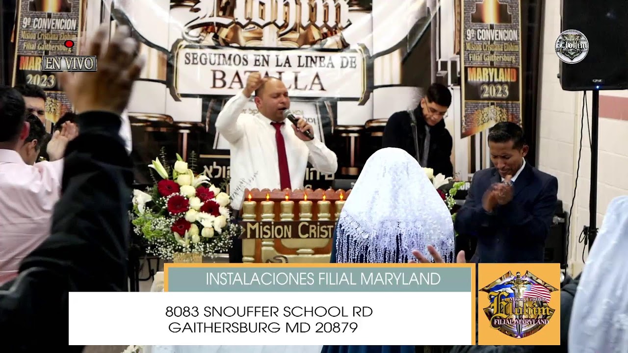 Culto de Santa Cena | Enero 4 2026