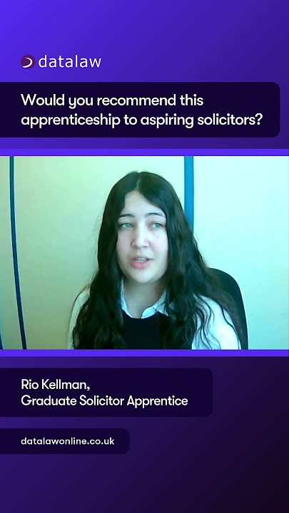 Is the Solicitor Apprenticeship Worth It?