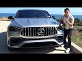 2024 Mercedes GLE 63 AMG Facelift | NEW GLE Coupe Review Interior Exterior