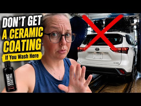 I Talked My Customer Out of a Ceramic Coating... Here's Why