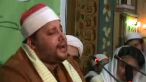 القاري الشيخ عادل الباز- سورة الحجرات, ق 2011_ Adil Al Baz