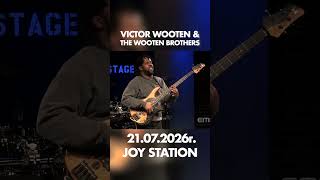 Victor Wooten is coming to BULGARIA! July 2026!