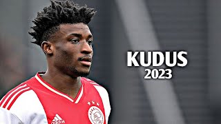 Mohammed Kudus 2023 - Skills, Goals & Assists | HD