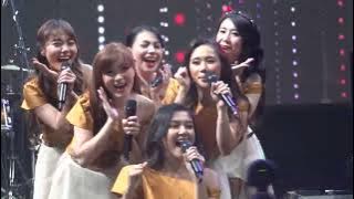 Chibi Chibi - Dilema | Live at senayan park 2023