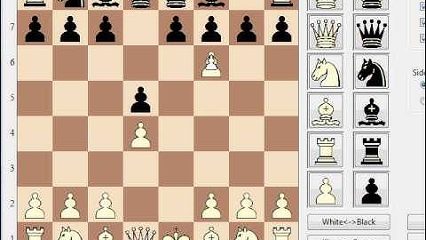 Progressive Chess 3: Material/Knockouts (Part 1 of 3)