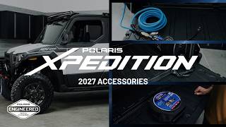 2027 Polaris XPEDITION | Accessory Walkaround | Polaris Off Road Vehicles