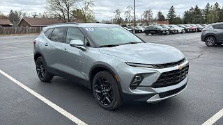 2024 Chevrolet Blazer LT Stevens Point, Wausau, Wisconsin Rapids, Marshfield, Waupaca WI