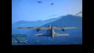 la mort la plus wtf de gta 5 online
